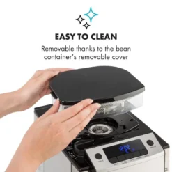 Aromatica X Kaffeemaschine Mahlwerk Glaskanne Aroma+ Edelstahl 13 Aromatica X Kaffeemaschine Mahlwerk Glaskanne Aroma+ Edelstahl -Haushalts Verkauf 106a036dbc12ccc9ce9ed7802ccf5964