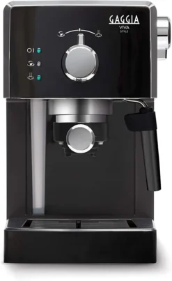 Gaggia R18433/11 Viva Style Black 10 Gaggia R18433/11 Viva Style Black -Haushalts Verkauf 11914d19fa70d81a1261194278d5e348