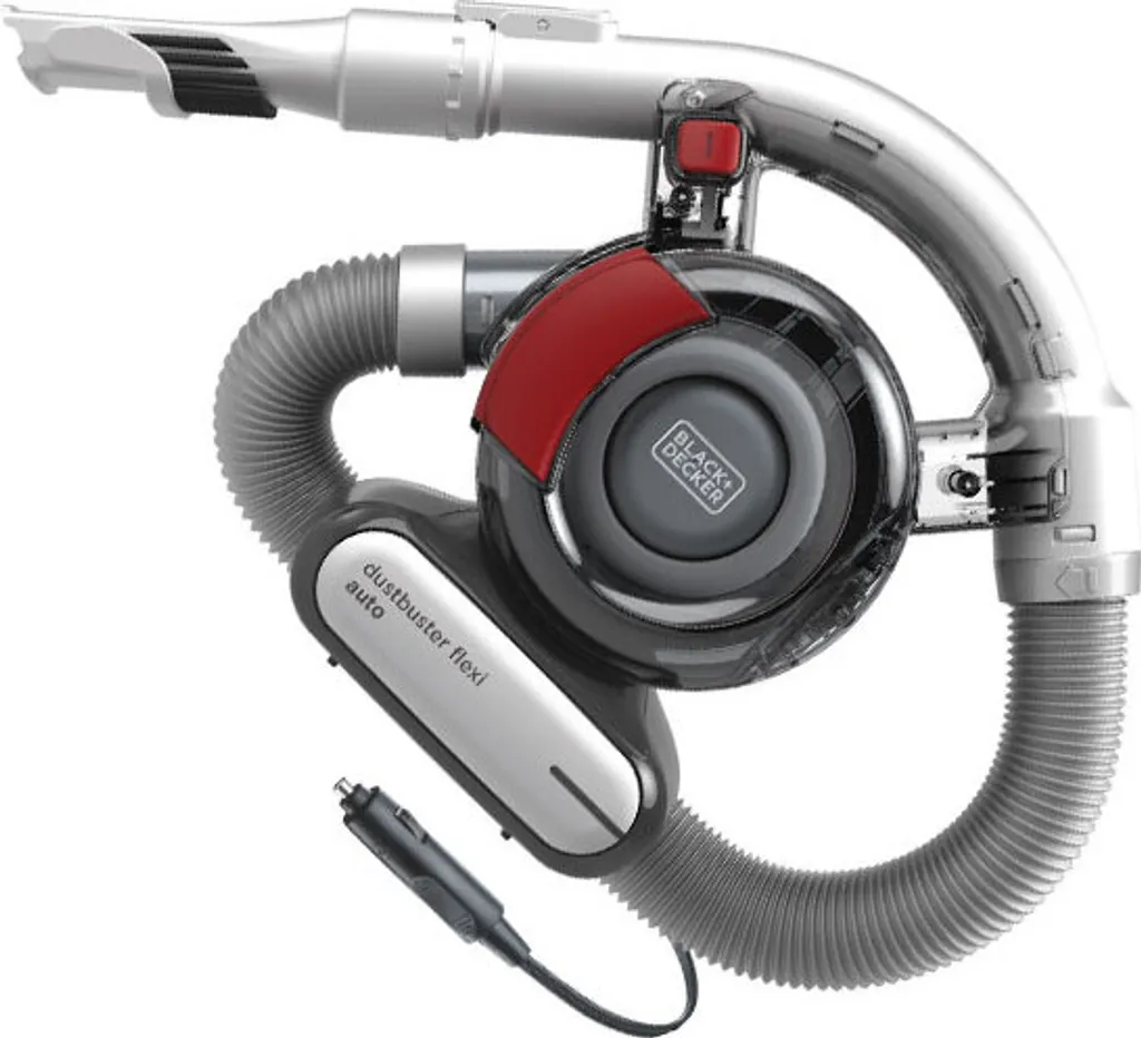 Black & Decker PD1200AV Auto-Handstaubsauger 12V 11 Black & Decker PD1200AV Auto-Handstaubsauger 12V – Bild 11