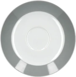 Van Well Kombiservice 30-tlg. Für 6 Personen Serie Vario Porzellan - Farbe Wählbar, Farbe:grau -Haushalts Verkauf 123a9dd8f115330ba6b09d7544609159