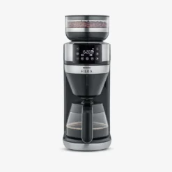 SEVERIN FILKA Vollautomat Für Filterkaffee Mit Glaskanne KA 4850 Aus Edelstahl, Matt-schwarz Edelstahl-gebürstet 25 SEVERIN FILKA Vollautomat Für Filterkaffee Mit Glaskanne KA 4850 Aus Edelstahl, Matt-schwarz Edelstahl-gebürstet -Haushalts Verkauf 126e11ba9a398dd48781ea92168e7a43