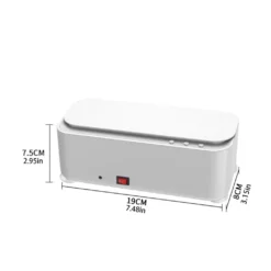 Ultraschallreiniger, Brillenreiniger, Schmuckreiniger, Betrieb Mit Leitungswasser,Für Schmuck, Brillen, Ringe, Silber, Uhren 7 Ultraschallreiniger, Brillenreiniger, Schmuckreiniger, Betrieb Mit Leitungswasser,Für Schmuck, Brillen, Ringe, Silber, Uhren -Haushalts Verkauf 12bdbd53dbd723a94a2e0a6ea847aa7e