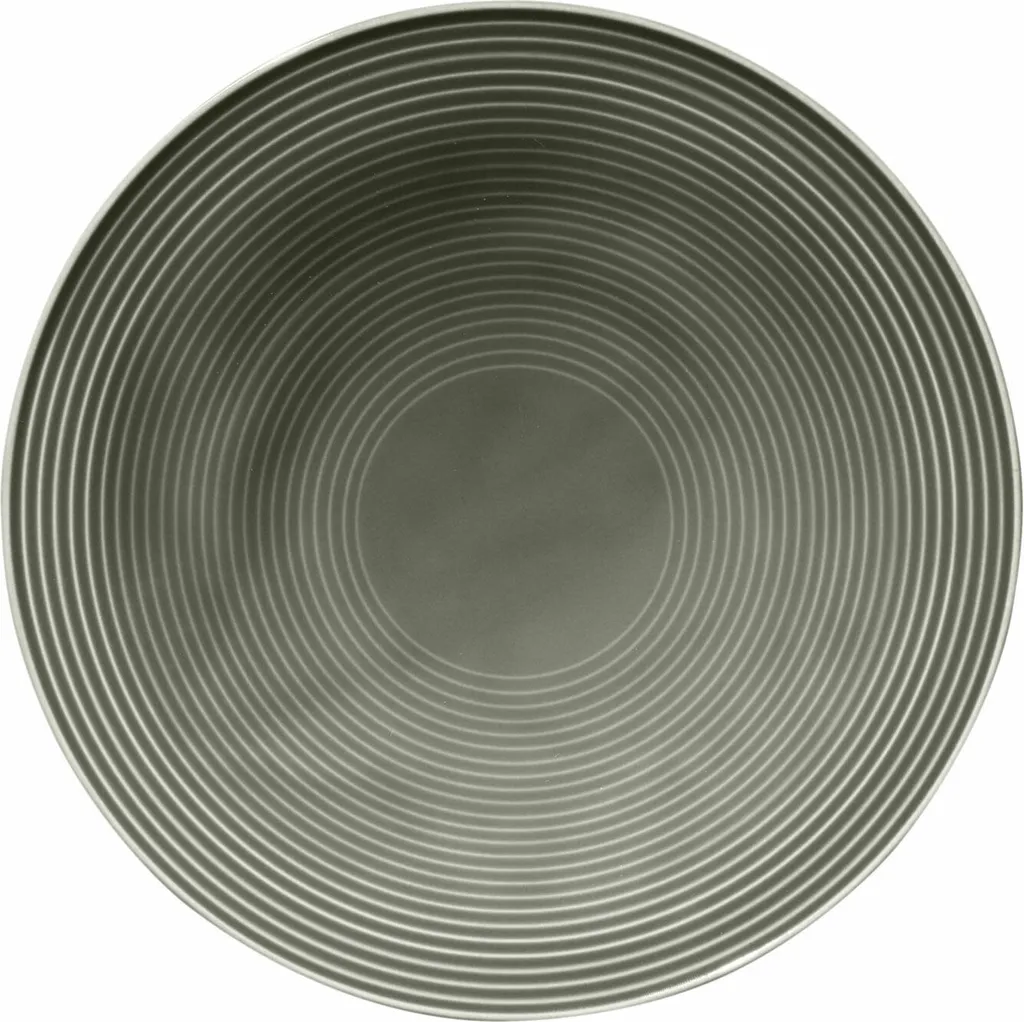 Seltmann Weiden Tafelservice Beat Grau Relief Modern 3 Seltmann Weiden Tafelservice Beat Grau Relief Modern – Bild 3