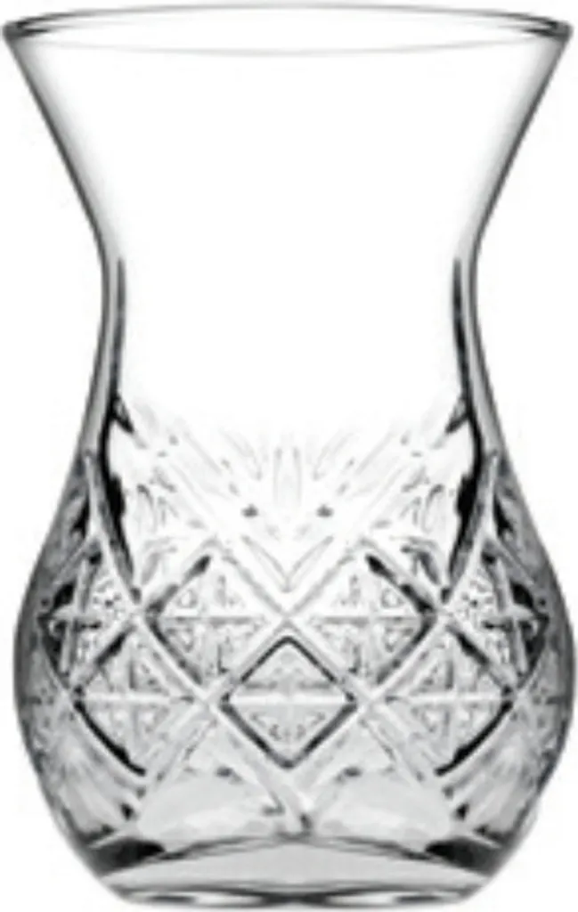 Pasabahce Timeless Türkische Teegläser Teeglas Tee Glas 6er-Set 155ml Caybardagi 42881 Rund 4 Pasabahce Timeless Türkische Teegläser Teeglas Tee Glas 6er-Set 155ml Caybardagi 42881 Rund – Bild 4