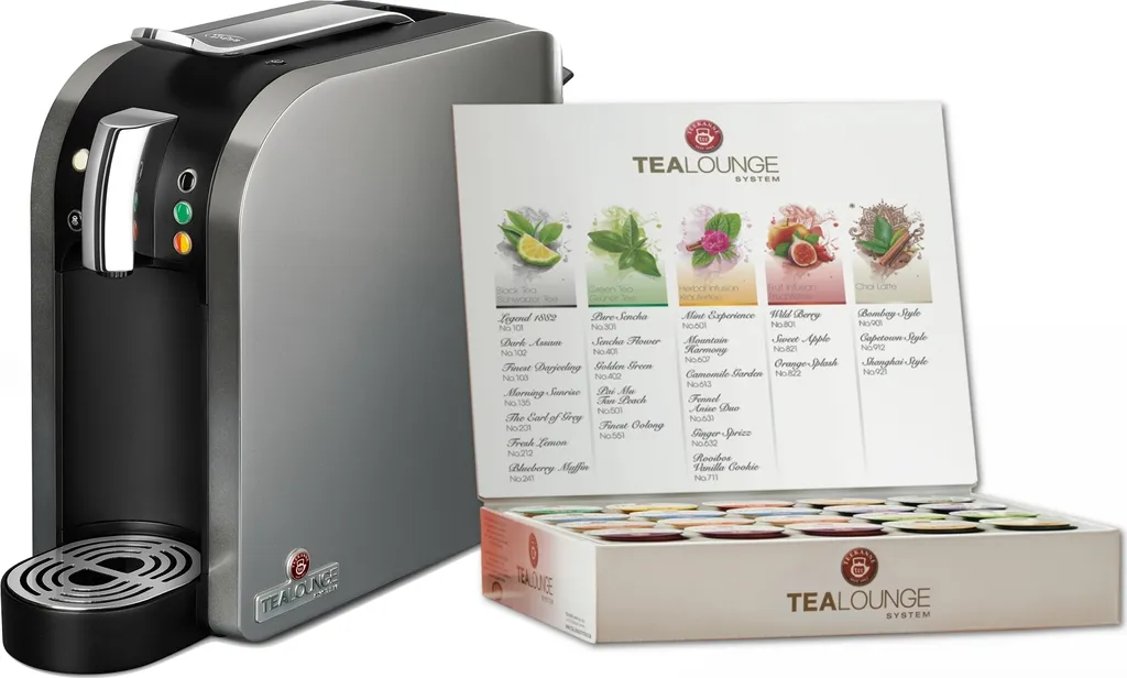 Teekanne Tealounge System SI 7119, Silber; B75020 9 Teekanne Tealounge System SI 7119, Silber; B75020 – Bild 9