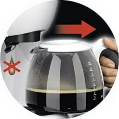 BRAUN Kaffeemaschine KF 520/1 Weiß 25 BRAUN Kaffeemaschine KF 520/1 Weiß -Haushalts Verkauf 1445b11d24a8e5caae556519831631cc