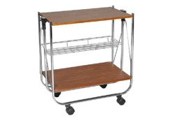 Wenko Servierwagen Dinett Deluxe Walnuss 33 Wenko Servierwagen Dinett Deluxe Walnuss -Haushalts Verkauf 145c8e1037879fb8902bbcc3559af021