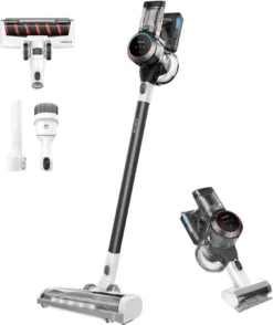 Tineco Pure One S11 Tango Handstaubsauger Mit Stiel Kabellos Beutellos 450 Watt