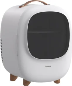Baseus Mini Beauty Kühlschrank Für Kosmetik Reisekühlschrank Mit Heizung 8l 220V EU / 12V Weiß 21 Baseus Mini Beauty Kühlschrank Für Kosmetik Reisekühlschrank Mit Heizung 8l 220V EU / 12V Weiß -Haushalts Verkauf 156e15825bcfd8aaebad8585fd9a985a
