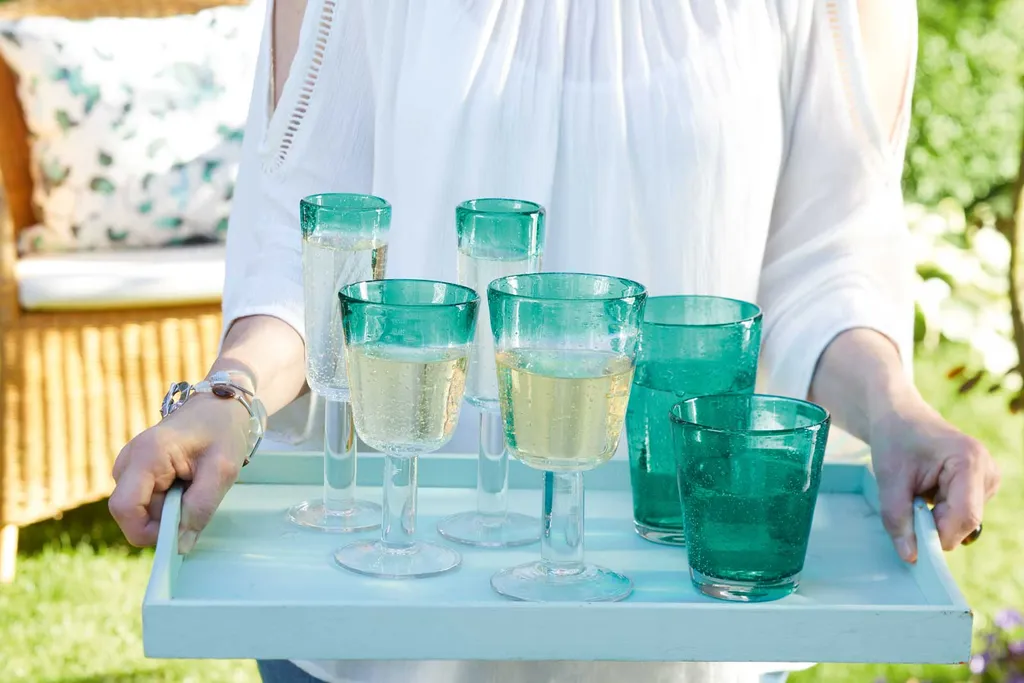 Leonardo Becher Kalt Sort. Burano 9 Leonardo Becher Kalt Sort. Burano – Bild 9