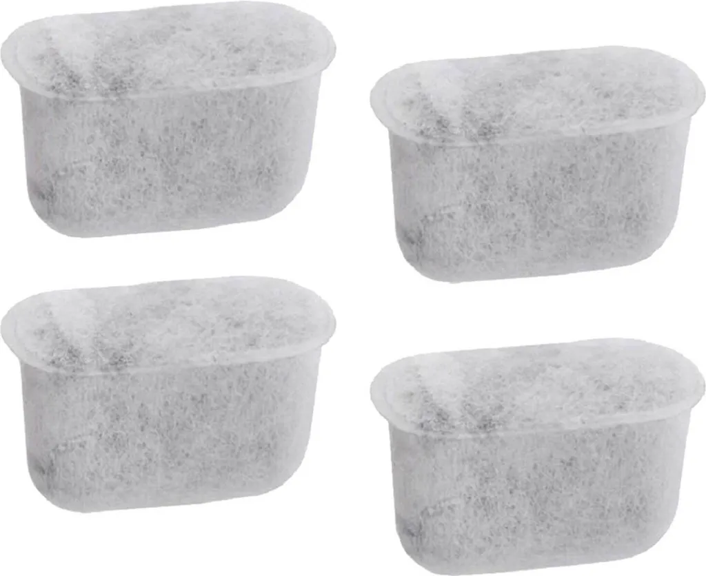 Unimat Aktivkohlefilter 4er Set Geeignet Für Kaffeemaschinen Von Beem, Domo Und AEG 2 Unimat Aktivkohlefilter 4er Set Geeignet Für Kaffeemaschinen Von Beem, Domo Und AEG – Bild 2