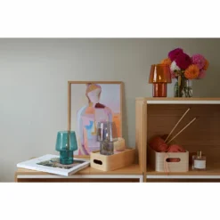 RIG-TIG By Stelton Windlicht VIVA In Verschiedenen Farben, RIG_TIG:VIVA Windlicht - Amber -Haushalts Verkauf 1601091c0c1f765c87eb9b38fe2d7c4e