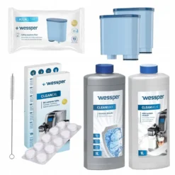 Rundum-Pflegeset FĂŒr Philips Saeco Kaffeevollautomaten Kompatibel Mit CA6903/10