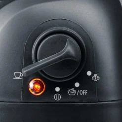 SEVERIN Espressomaschine KA 5978 800 Watt Schwarz -Haushalts Verkauf 16dd31398a0d2d26164dc49a0289f65f