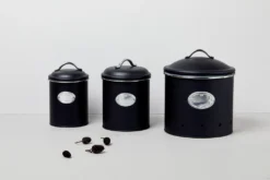 Wenko Aufbewahrungsdose Nero Mit Löchern 4 L 18 Wenko Aufbewahrungsdose Nero Mit Löchern 4 L -Haushalts Verkauf 16ee6a3d45afe6d2edcbff98e98d2ad0