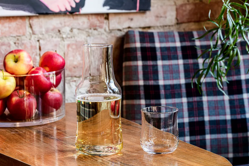 KROSNO Splendour Wassergläser Night-Set, 2er-Set, 600 Und 200 Ml 6 KROSNO Splendour Wassergläser Night-Set, 2er-Set, 600 Und 200 Ml – Bild 6