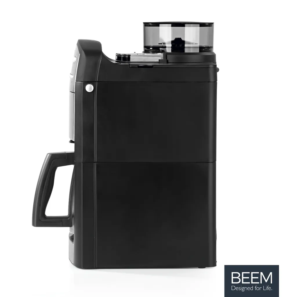 BEEM FRESH-AROMA-PERFECT Filterkaffeemaschine Mit Mahlwerk - Thermo | 2 Isolierkannen Kaffeemaschine Mahlwerk Timer 2x Thermoskanne Filterkaffeemaschine Kaffeeautomat 5 BEEM FRESH-AROMA-PERFECT Filterkaffeemaschine Mit Mahlwerk - Thermo | 2 Isolierkannen Kaffeemaschine Mahlwerk Timer 2x Thermoskanne Filterkaffeemaschine Kaffeeautomat – Bild 5