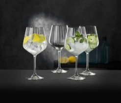 Nachtmann Cocktailglas Gin&Tonic 640ml, Klar (4er Pack) 21 Nachtmann Cocktailglas Gin&Tonic 640ml, Klar (4er Pack) -Haushalts Verkauf 17a30a5cfe8949856e72339c0f5babac