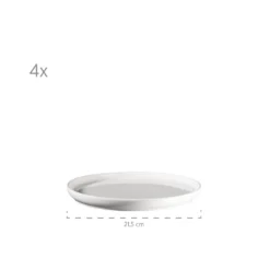 Mäser 931617 Kombiservice Finaro Für 4 Personen, Porzellan, Weiß (1 Set, 16-teilig) 11 Mäser 931617 Kombiservice Finaro Für 4 Personen, Porzellan, Weiß (1 Set, 16-teilig) -Haushalts Verkauf 17b9abe6beb514bb37d75feb764637b8