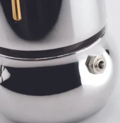 Bialetti Kitty 0,23 L Schwarz, Edelstahl - Italienische Kaffeemaschinen (0,23 L, Schwarz, Edelstahl, 4 Tassen, Edelstahl, Kitty, 1 Stück(e)) -Haushalts Verkauf 17bfcd4add649a6cb49174d5f5ea8975