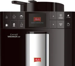 Melitta Caffeo Varianza CSP F570-101 Kaffeevollautomat Mit Milchbehälter, One Touch Funktion - Silber 30 Melitta Caffeo Varianza CSP F570-101 Kaffeevollautomat Mit Milchbehälter, One Touch Funktion - Silber -Haushalts Verkauf 17e2db0b2a56218f0a6964196a3418d9
