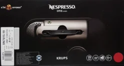 Krups XN7615.19 Nespresso Citiz & Milk Kaffeekapselmaschine (1260 Watt, Wassertankkapazität: 1l, Pumpendruck: 19 Bar) Rot 16 Krups XN7615.19 Nespresso Citiz & Milk Kaffeekapselmaschine (1260 Watt, Wassertankkapazität: 1l, Pumpendruck: 19 Bar) Rot -Haushalts Verkauf 181477b4f0d3be7ec3fa7656e238e6ad