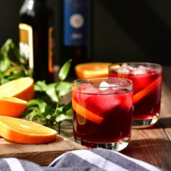 KROSNO Glamour Whiskygläser, 6er-Set, 300 Ml -Haushalts Verkauf 1822e8460148a6748dbf62aba8af5146