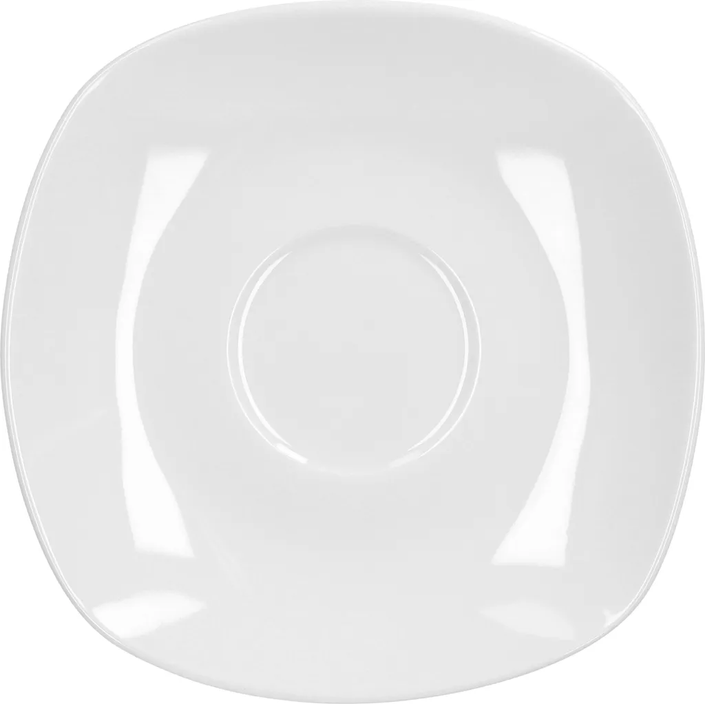 Kombiservice Lilli 60tlg. Weiß Porzellan Für 12 Personen 9 Kombiservice Lilli 60tlg. Weiß Porzellan Für 12 Personen – Bild 9