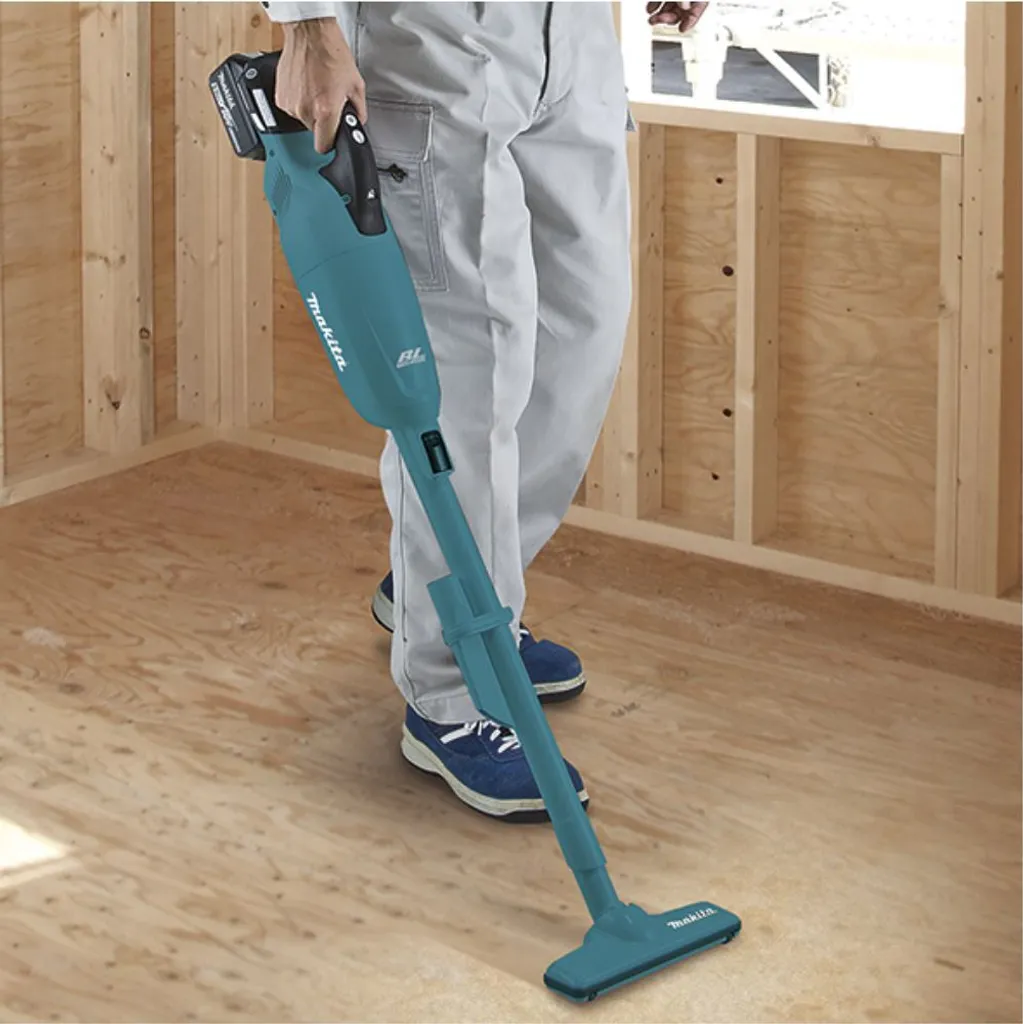 Makita Akku-Staubsauger 18V / 3,0 Ah, 1 Akku + Ladegerät | DCL281FRF 2 Makita Akku-Staubsauger 18V / 3,0 Ah, 1 Akku + Ladegerät | DCL281FRF – Bild 2