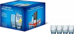Sodastream Trinkglas 4er-Pack, Passend Zu Sodastream-Glaskaraffen 16 Sodastream Trinkglas 4er-Pack, Passend Zu Sodastream-Glaskaraffen -Haushalts Verkauf 184f865a43e58204dd148584f4997d9d