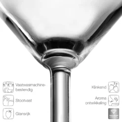 Leonardo Daily 6 Er Krt. Cocktailgläser -Haushalts Verkauf 185bdf86d749196ab11cf4610b82cbad