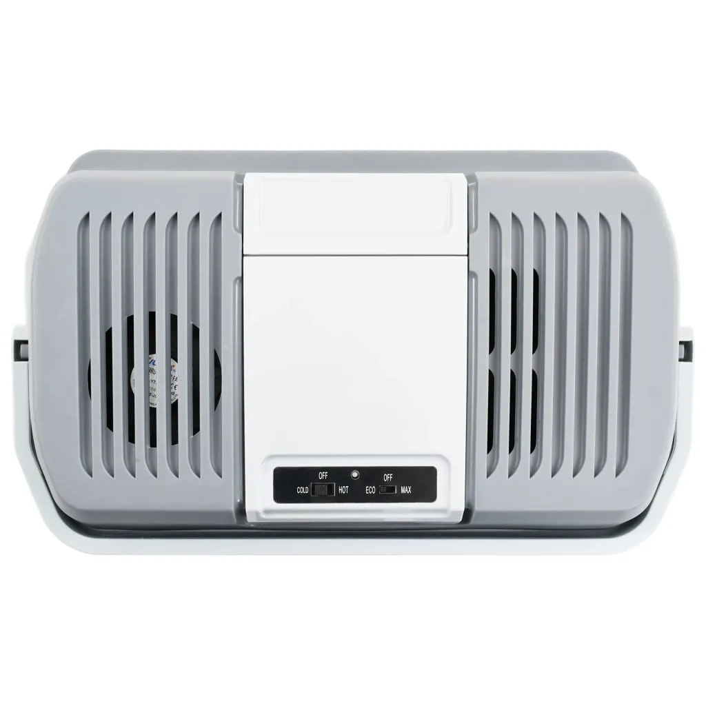 VidaXL Tragbare Thermoelektrische Kühlbox 20 L 12V 230V E 5 VidaXL Tragbare Thermoelektrische Kühlbox 20 L 12V 230V E – Bild 5