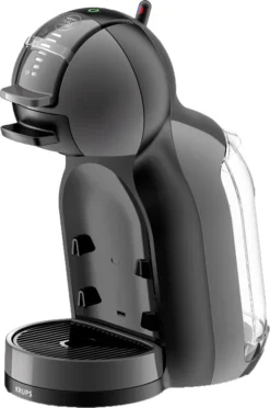 Krups Mini Me, Freistehend, Schwarz 34 Krups Mini Me, Freistehend, Schwarz -Haushalts Verkauf 194095f4f946e48d904413ba3fe87722