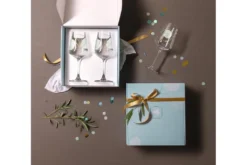 LEONARDO Weinglas 560ml Love, Klar, 2-teilig (1 Set) -Haushalts Verkauf 19893d4ebda220073d2a00b6a3b8562d