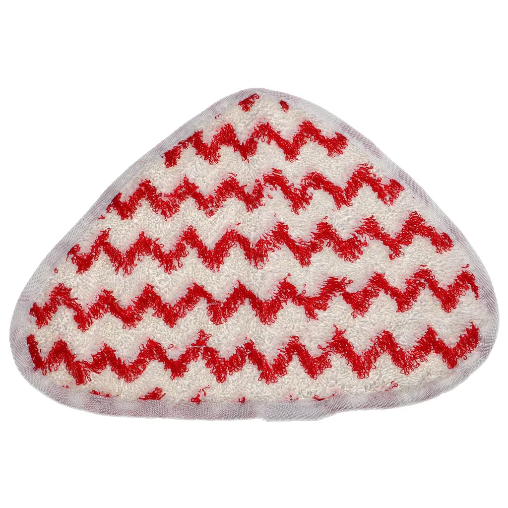 Vhbw 10x Wischbezug Ersatz Für Vileda 146576 Für Dampfreiniger, Dampfmop - Mikrofaser, Rot, Weiß 2 Vhbw 10x Wischbezug Ersatz Für Vileda 146576 Für Dampfreiniger, Dampfmop - Mikrofaser, Rot, Weiß – Bild 2