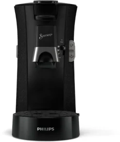 Philips Senseo® Select Kaffee Pad Maschine, 3 Kaffeespezialitäten, Kaffeestärkewahl Plus, Crema Plus, Schwarz (CSA240/20) -Haushalts Verkauf 1a199e25d5877ac86c1659527ffb6a88