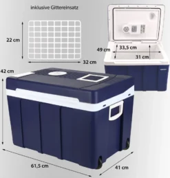 Kühlbox Dschubba 50 Liter Warmhaltefunktion - A-Ware/: A-Ware 34 Kühlbox Dschubba 50 Liter Warmhaltefunktion - A-Ware/: A-Ware -Haushalts Verkauf 1a5546799ba702d9590ca2d08cecbb1b