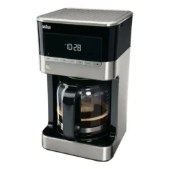 Braun KF7125 PurAroma 7 Kaffeemaschine -Haushalts Verkauf 1ac80e59168d8e0cbe8b463b442ee739