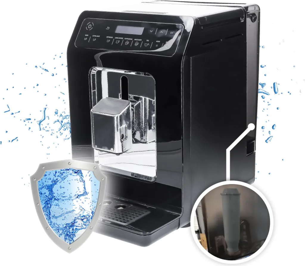 Wessper AquaClaro Wasserfilter Kompatibel Mit Krups, Passt Viele Modelle Von Krups, Siemens, Bosch, AEG, Tefal, Neff, Gaggenau (3er Pack) 4 Wessper AquaClaro Wasserfilter Kompatibel Mit Krups, Passt Viele Modelle Von Krups, Siemens, Bosch, AEG, Tefal, Neff, Gaggenau (3er Pack) – Bild 4