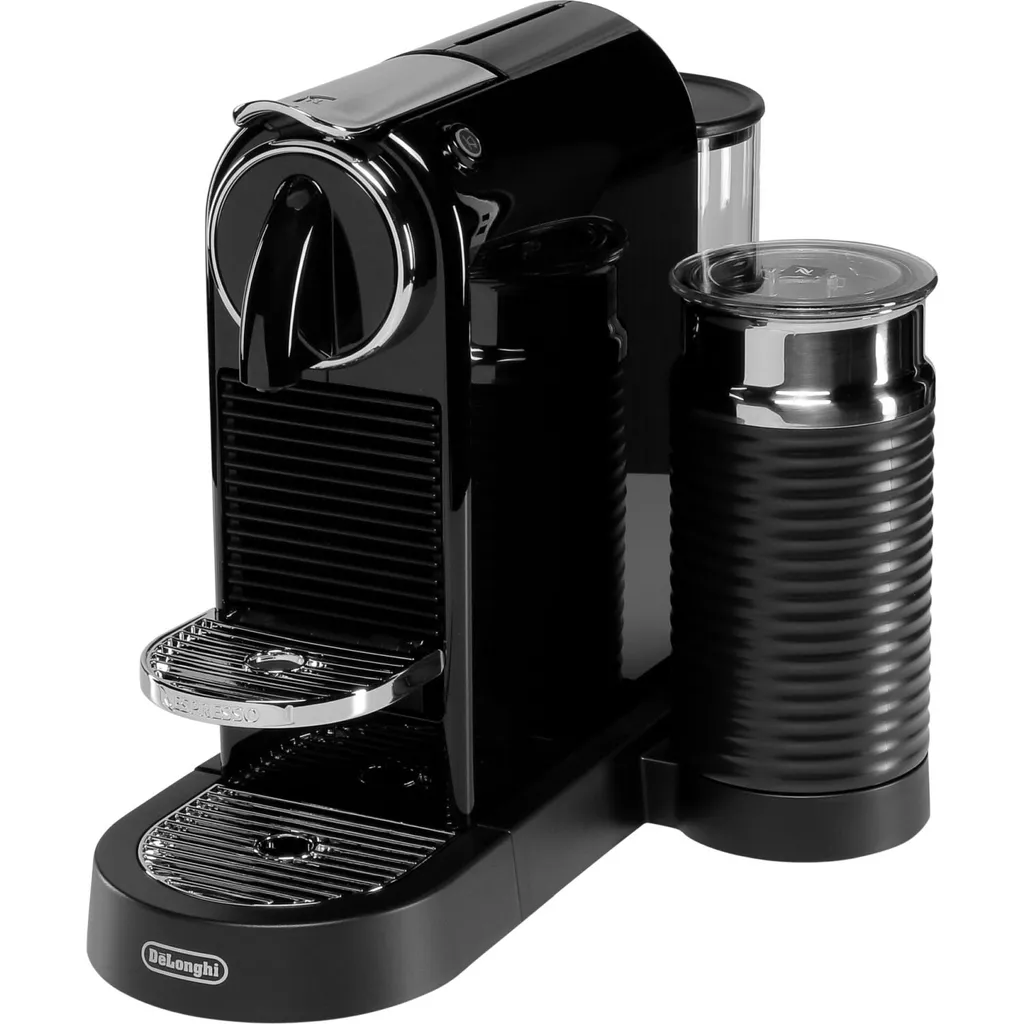De'Longhi DeLonghi EN 267 BAE CITIZ & Milk Nespresso 1 De'Longhi DeLonghi EN 267 BAE CITIZ & Milk Nespresso