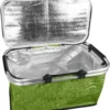 Isolierkorb Kühltasche Picknickkorb Einkaufskorb Isoliert Kühlkorb