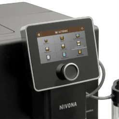 NIVONA - NICR 970 - Titan/Chrom - Kaffeevollautomat + 1 Kg Kaffee GRATIS! 11 NIVONA - NICR 970 - Titan/Chrom - Kaffeevollautomat + 1 Kg Kaffee GRATIS! -Haushalts Verkauf 1be6c0fa7192002c6334cd85f3d55751