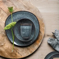 Like. By Villeroy & Boch Lave Gris Tafelservice Für 4 Personen 8-teilig 9 Like. By Villeroy & Boch Lave Gris Tafelservice Für 4 Personen 8-teilig -Haushalts Verkauf 1bebe21f3d7e02e1e7dbaf836b785762