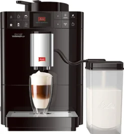 Melitta Caffeo Varianza CSP F570-101 Kaffeevollautomat Mit Milchbehälter, One Touch Funktion - Silber 28 Melitta Caffeo Varianza CSP F570-101 Kaffeevollautomat Mit Milchbehälter, One Touch Funktion - Silber -Haushalts Verkauf 1c23391079b549541aadd23dfe1357e4