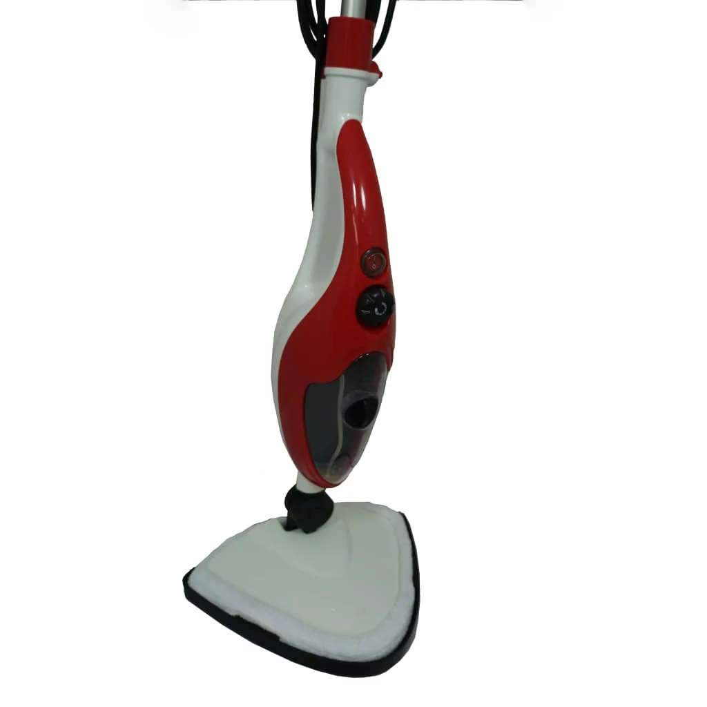 Aqua Laser Dampfreiniger Brillant Rot 2 Aqua Laser Dampfreiniger Brillant Rot – Bild 2