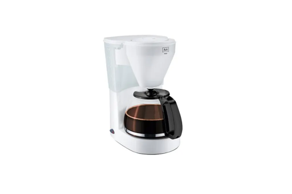 Melitta Kaffeemaschine "EASY II" Weiß Für 10 Tassen 2 Melitta Kaffeemaschine "EASY II" Weiß Für 10 Tassen – Bild 2