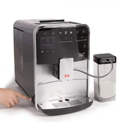 Melitta Caffeo Barista T Smart F831-101 Kaffeevollautomat, Smartphone-Steuerung, Silber 27 Melitta Caffeo Barista T Smart F831-101 Kaffeevollautomat, Smartphone-Steuerung, Silber -Haushalts Verkauf 1c4e7f879f7fb7a3ed5811539d9f3af7