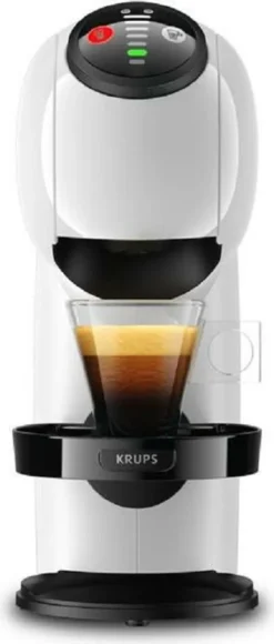 Krups KP 240 Genio S Dolce Gusto Weiß -Haushalts Verkauf 1c63579a7c7654911ad7cec58ea9efcb