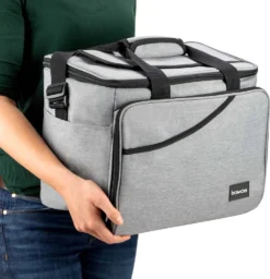 Bomoe Kühltasche Faltbar IceBreezer KT39 Outdoor Kühlbox 39x28x29cm 31 Liter 12 Bomoe Kühltasche Faltbar IceBreezer KT39 Outdoor Kühlbox 39x28x29cm 31 Liter -Haushalts Verkauf 1c7d9d6559a7d3bfe6839171141dfe87