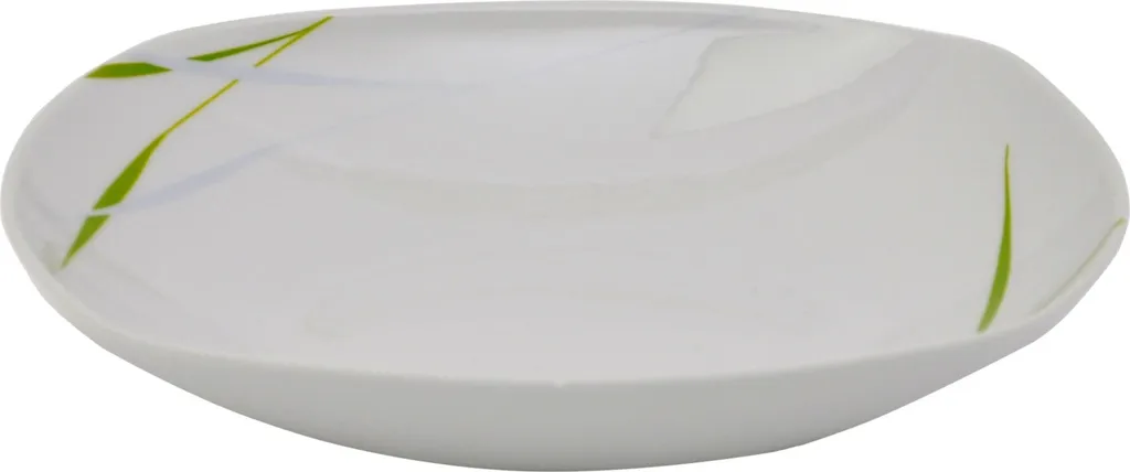 Kombiservice Aviva 30tlg. Weiß Mit FarbigemNachbildung Für 6 Personen 3 Kombiservice Aviva 30tlg. Weiß Mit FarbigemNachbildung Für 6 Personen – Bild 3